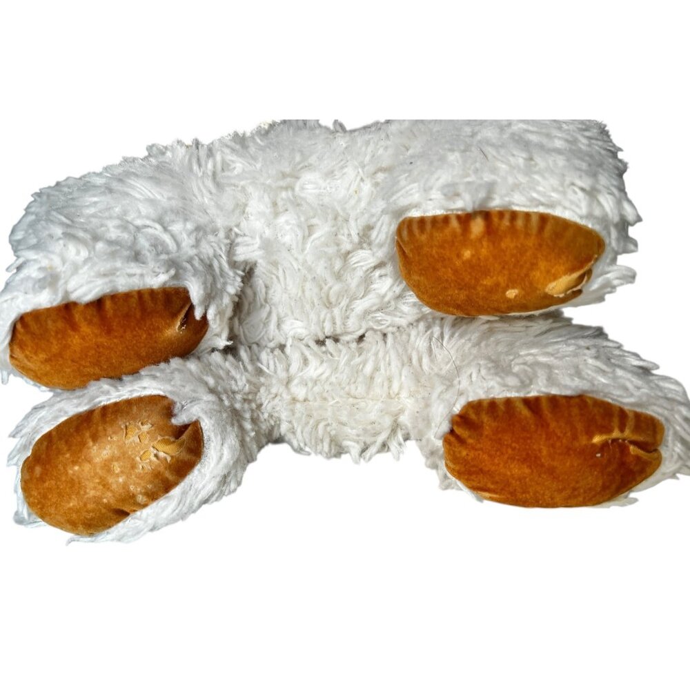 Jellycat Truffles Brown & Creamy White Plush Dog 14"x12"x4" - Picture 10 of 14